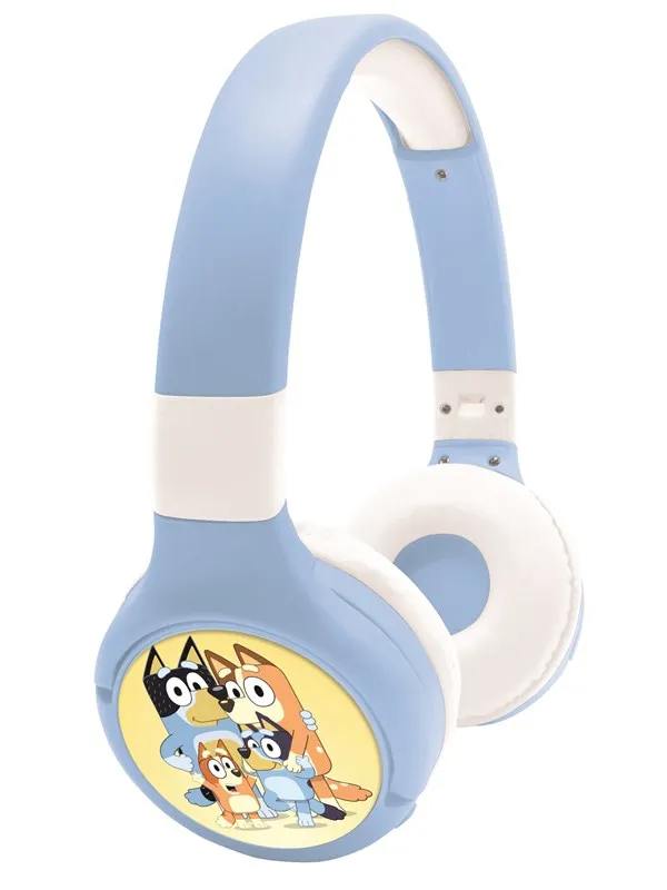 Bluey 2 in 1 Bluetooth® and Wired headphones