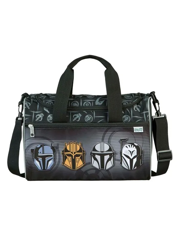 Star Wars The Mandalorian Sports Bag