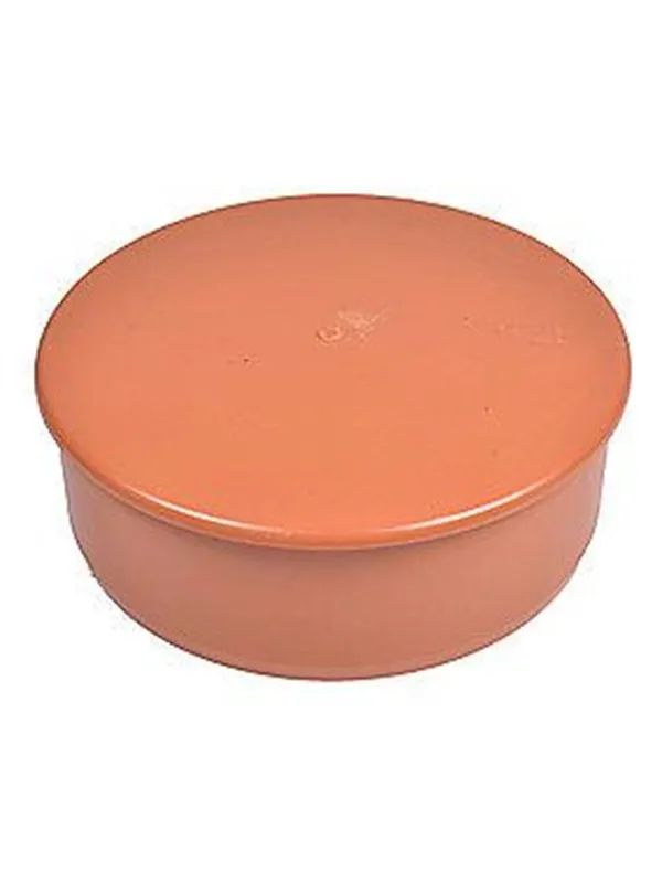 Wavin PVC plug 250mm