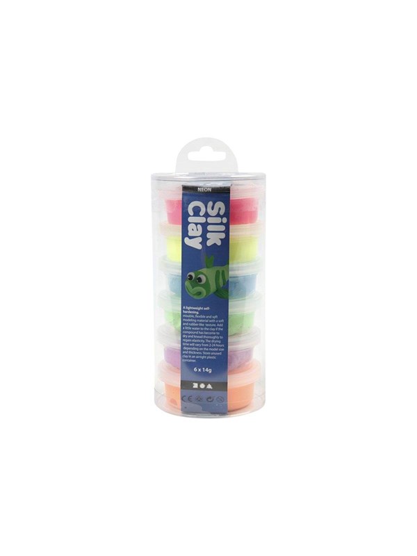 Creativ Company Silk Clay
