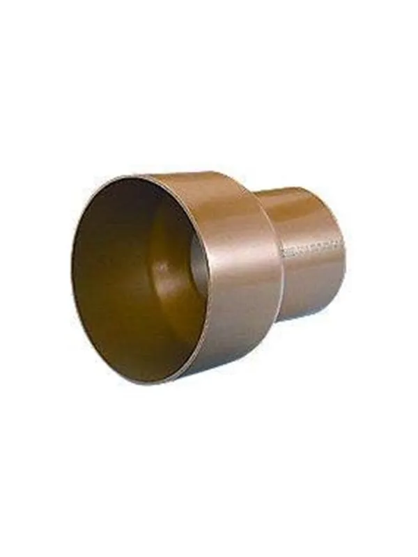 Wavin PVC transition 200mm for clay or concrete pipe