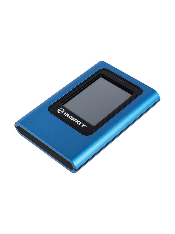 Kingston IronKey Vault Privacy 80 - 1.9TB - Ekstern SSD - USB 3.2 Gen 1