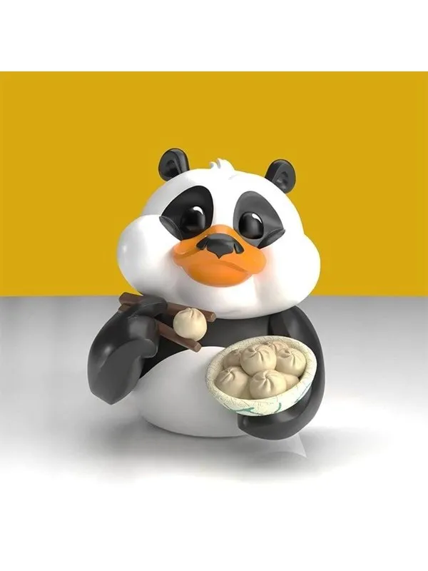 TUBBZ - Kung Fu Panda - Figur