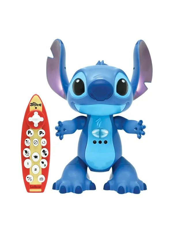 Stitch My Interactive  Robot SE/NO