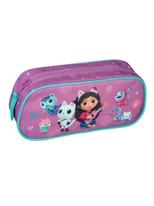 Gabby's Dollhouse Pencil Case