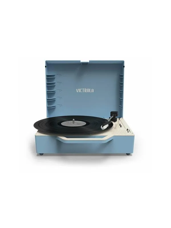 Victrola Re-Spin VSC-725SB - turntable - Platespiller