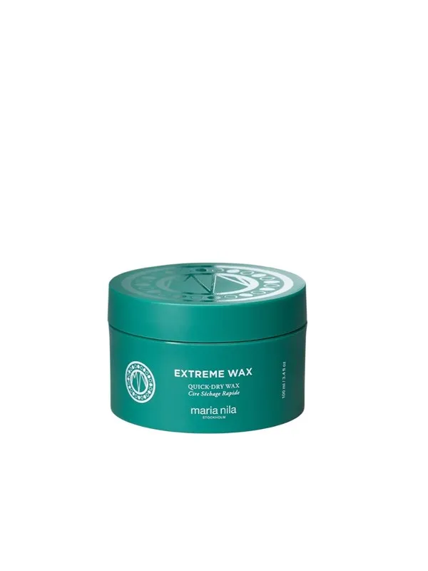Maria Nila Extreme Wax Stylingvoks med Ekstra Hold 100 ml.