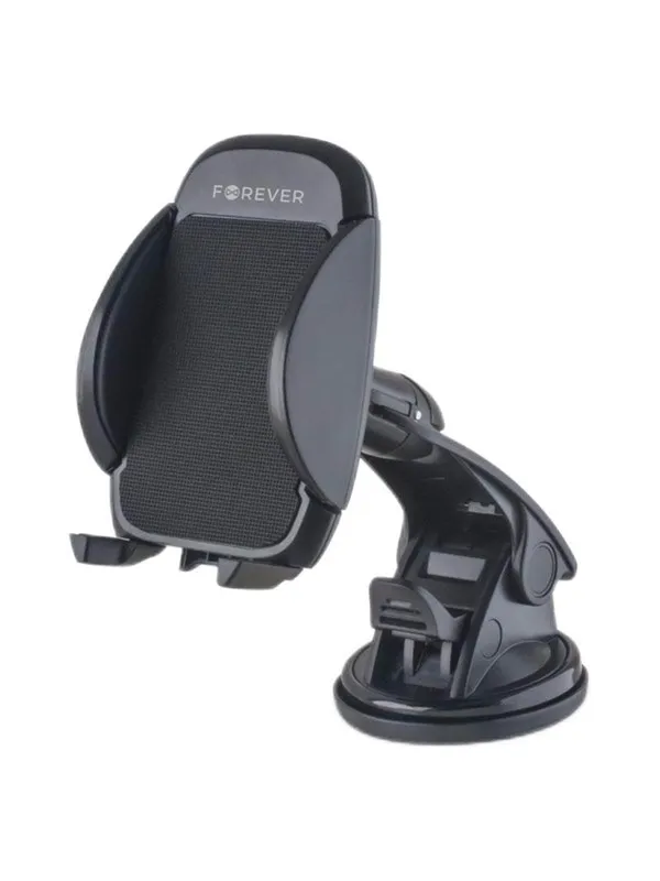 Forever Multi-compatible Car Mobile Holder Black