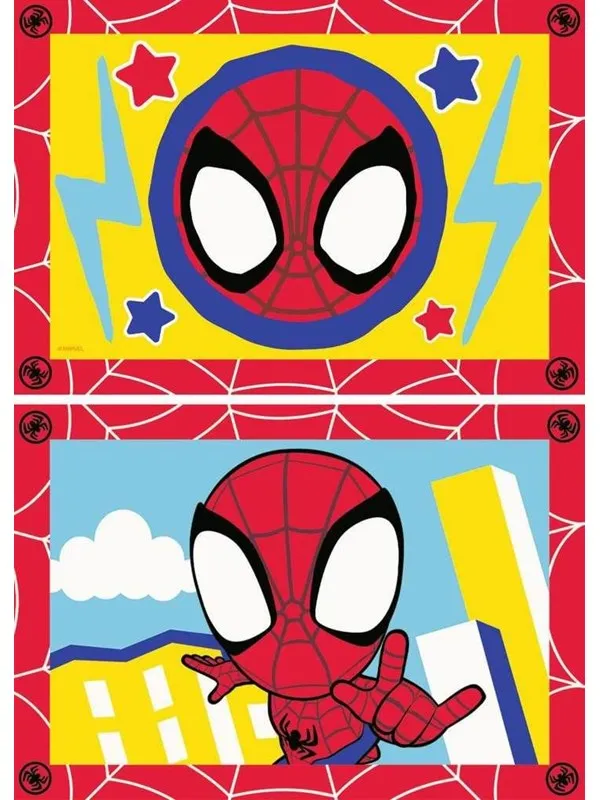 Ravensburger CreArt Paint by Numbers - Young Spidey