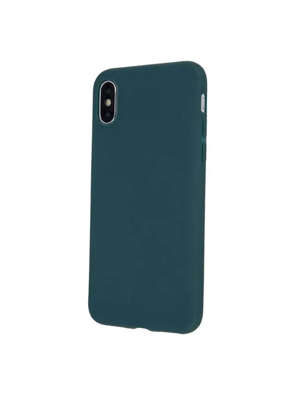 Forever iPhone 15 Pro TPU Cover Green