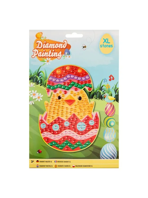 Creative Craft Group Diamond Painting Easter A5
