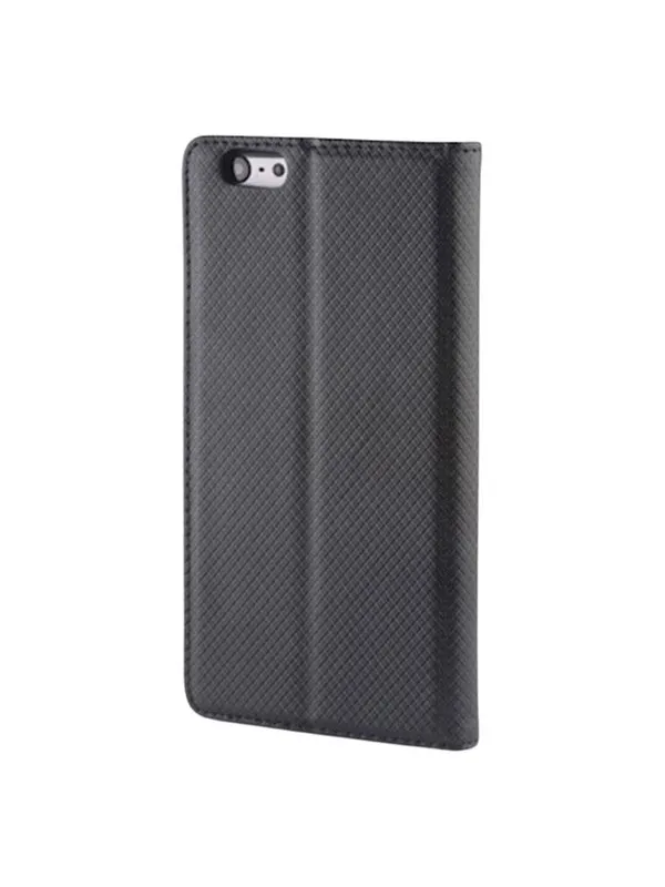 Forever Wallet Cover For iPhone 15 Black