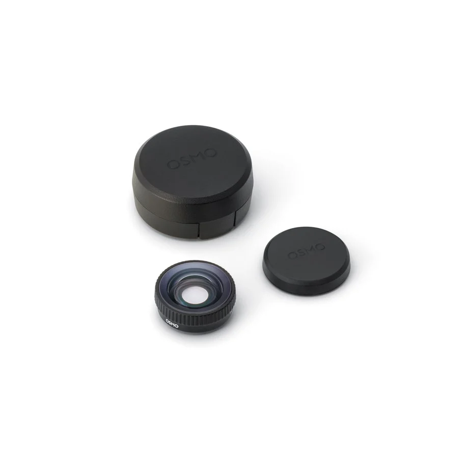 DJI Osmo Action 6 FOV Boost Lens