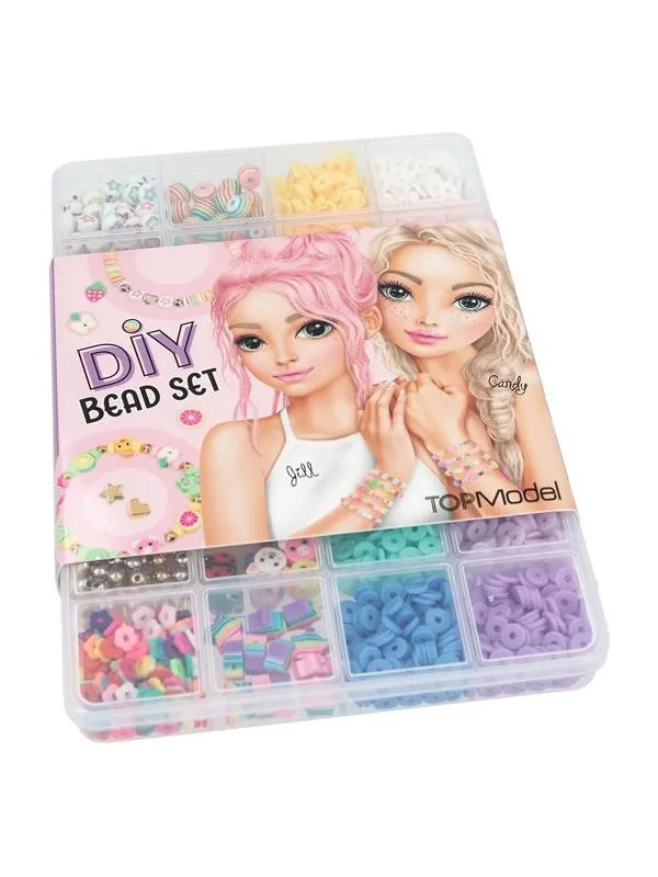 Topmodel DIY Bead Set Jewelry