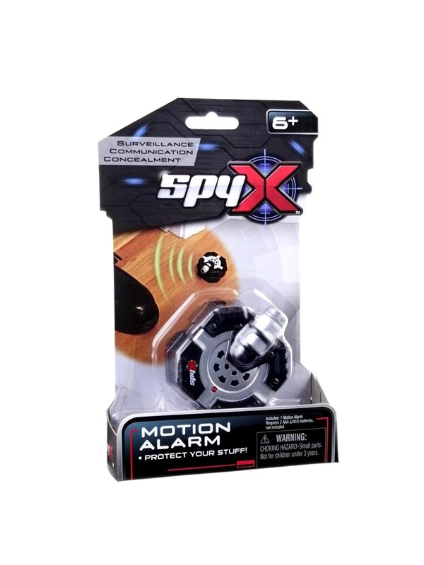 Spy X Motion Alarm