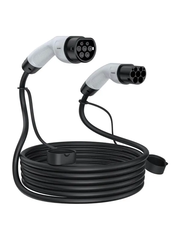 Choetech Type 2 EV charging cable 7kW 32A 1-phase 5m