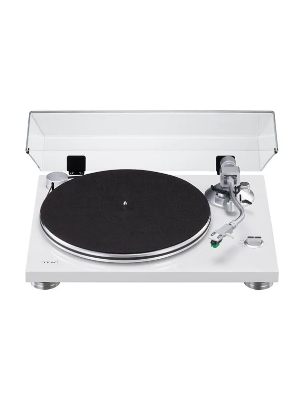 TEAC TN-3B-SE - Platespiller Hvit