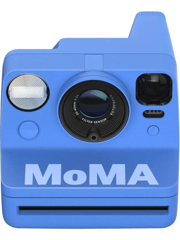 Polaroid Now Gen 3 MoMa Edition
