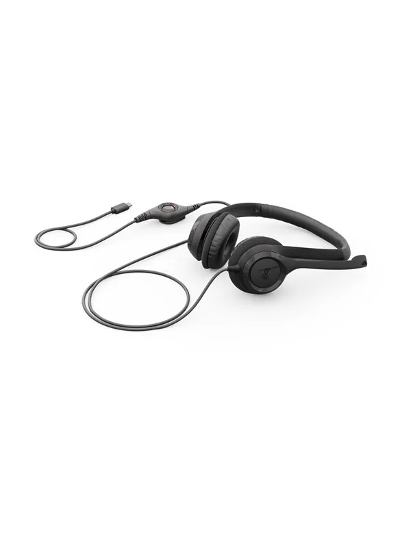 Logitech H390 - headset