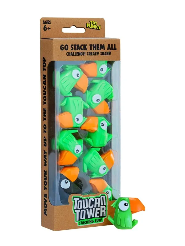 Toucan Tower Green