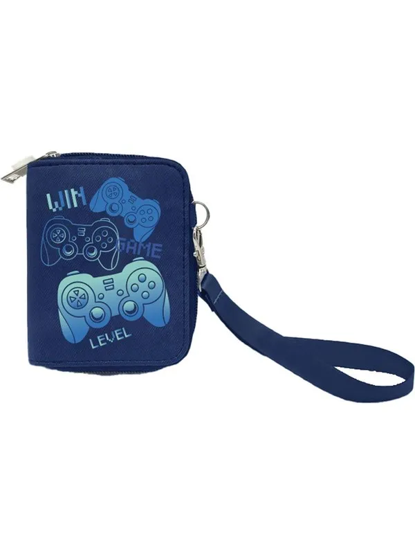 Tinka WALLET GAMING  COOL SCHOOL