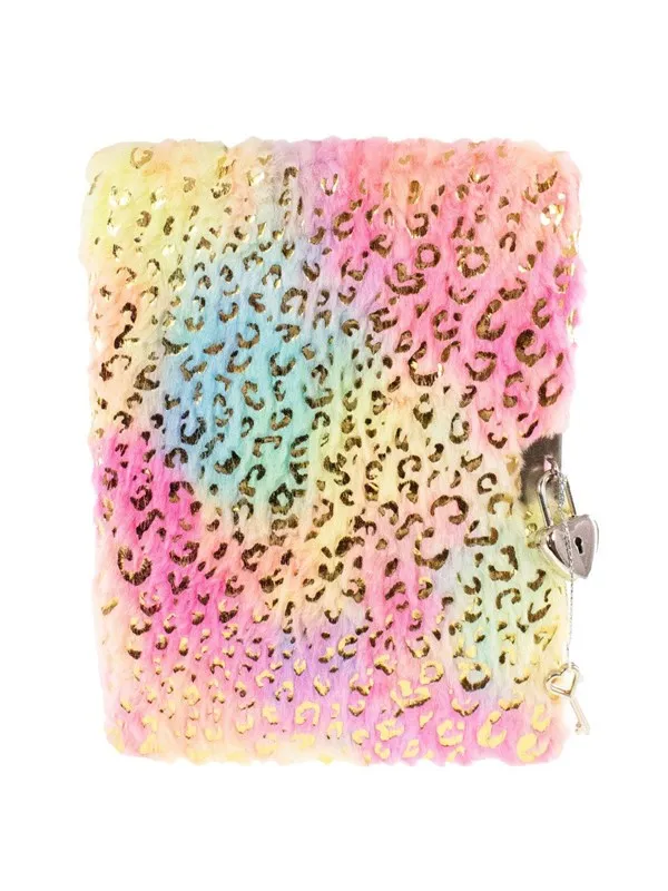 Tinka DIARY PLUSH MULTI COLOR