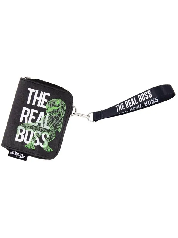 Tinka WALLET DINO - THE REAL BOSS  WALLET