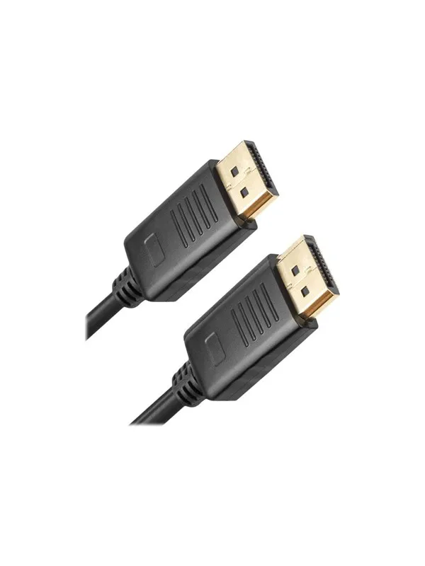 Unitek Y-C608BK - DisplayPort cable - DisplayPort to DisplayPort - 2 m
