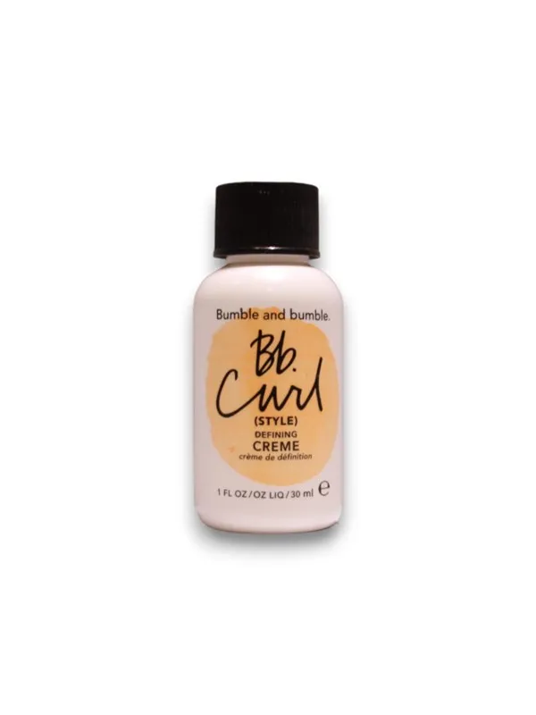 Bumble and Bumble Curl, Shea Butter, Hair Styling Cream, Loose Hold, 30 ml