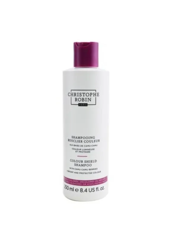 Christophe Robin Colour Shield Camu-Camu Berries Hair Shampoo For Colour Protection 250 ml