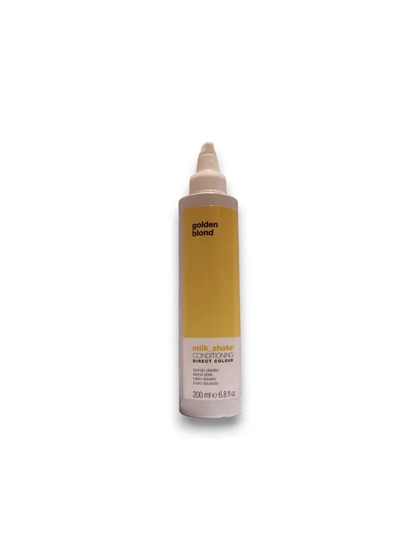 Direct Colour, Ammonia-Free, Hair Colour Conditioner, Golden Blond, 200 ml