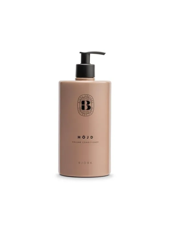 Bjork Hojd Hair Conditioner For Volume 750 ml