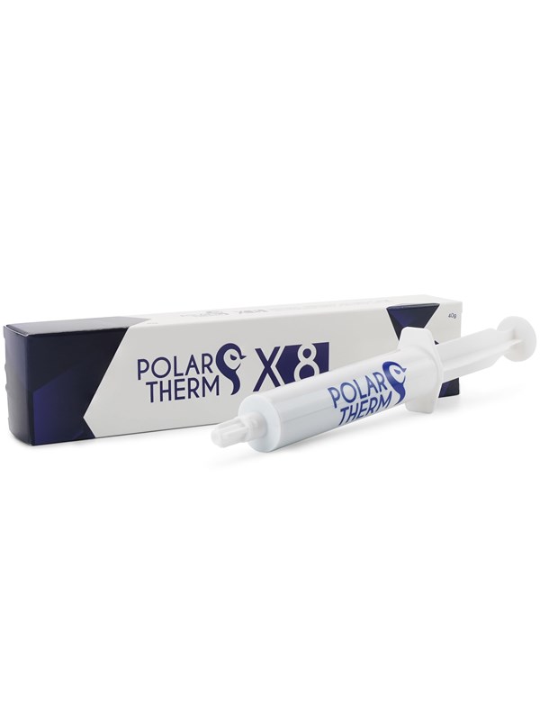 Thermal Grizzly Polartherm X-8 - 40g