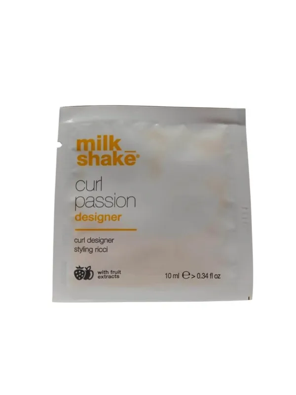 Curl Passion, Paraben-Free, Hair Styling Lotion, 10 ml