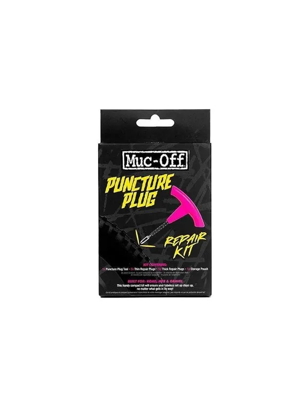 Muc-Off B.A.M. Tubeless Repair Kit