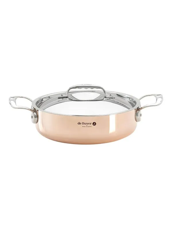 De Buyer Prima Matera stewpot - 20 cm