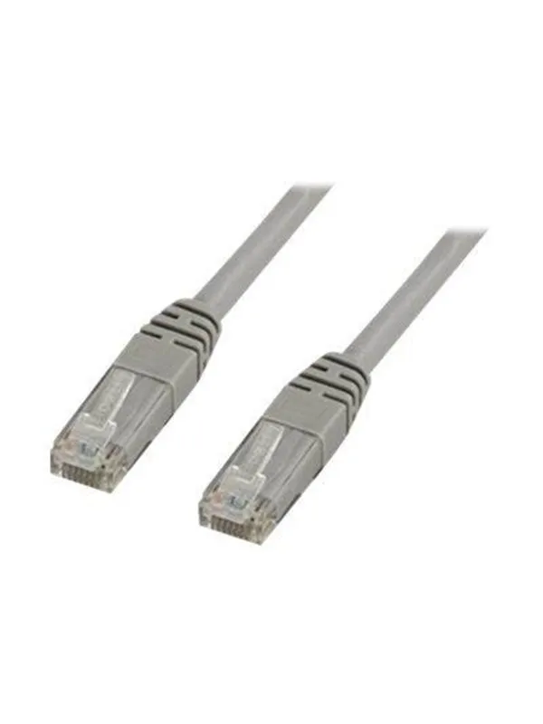 X-SHIELD patch cable - 7 m - grey - Grå - 7m