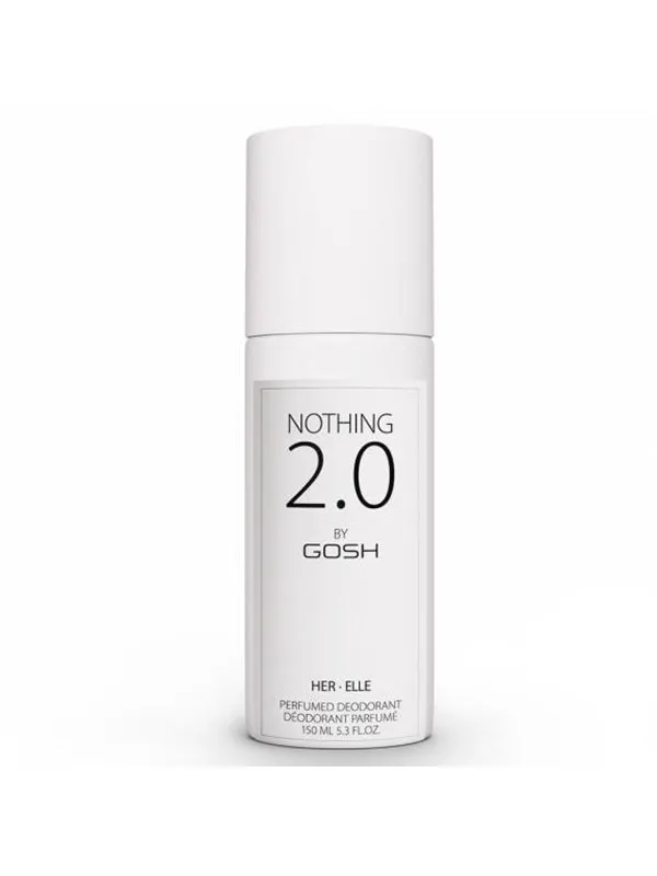 Gosh NOTHING 2.0 - 001 150ml
