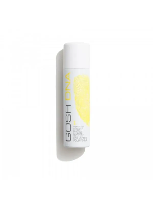 Gosh DNA 1 Deodorant Spray For Women 150 ml