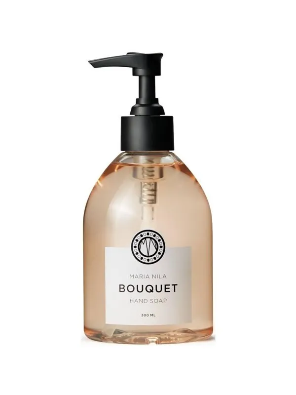 Maria Nila Bouquet, Fresh flowers, Cruelty Free, Hydrating, Liquid Soap, For Hands, 300 ml