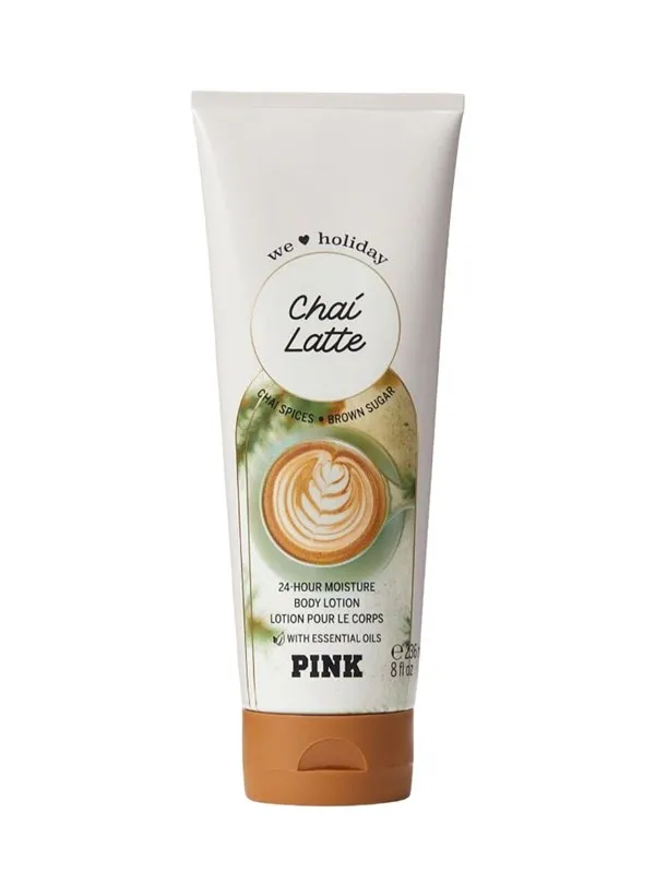 Victoria`s Secret Chai Latte, Moisturizing, Body Lotion, 236 ml