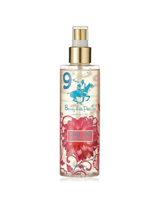 Beverly Hills Polo Club No.9 Sparking Floral, Body Spray, 200 ml