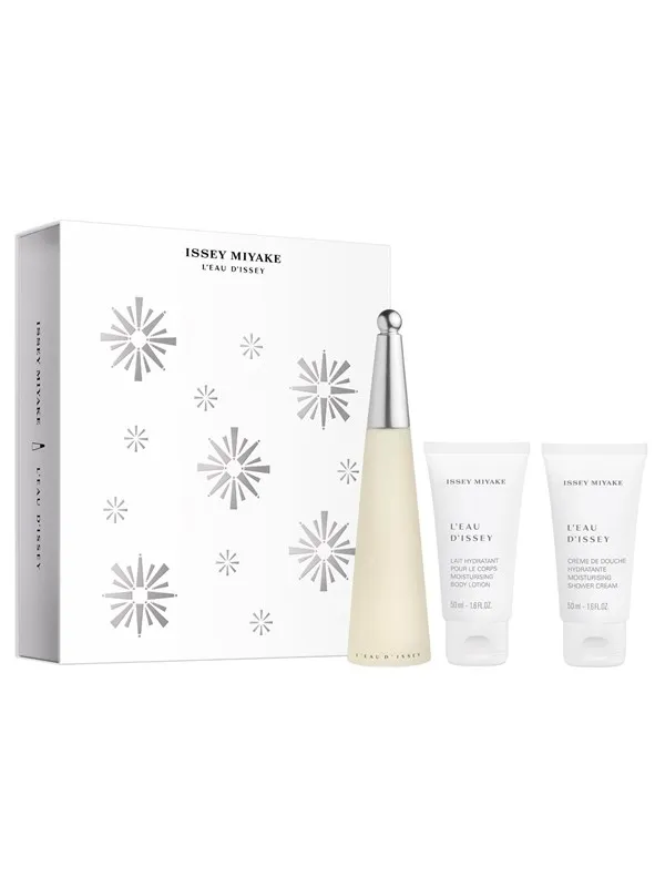 Issey Miyake Xmas 2023 Set