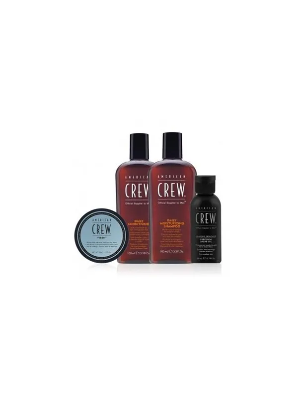 American Crew Essential Set