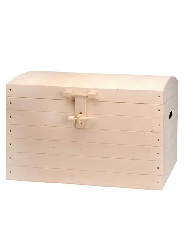 Playwood Wooden storage chest XL