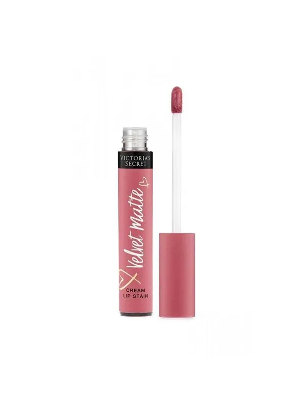 Victoria`s Secret Victoria's Secret Velvet Matte Cream Lip Stain Liquid Lipstick.