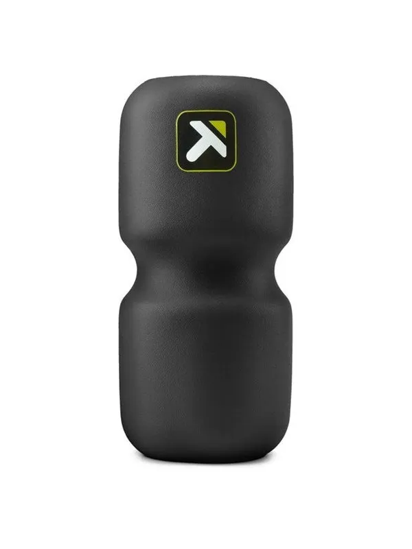 Trigger Point Therapy Channel Roller Foamroller Black