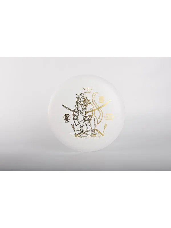 Yikun Disc Golf Mid-Range YAN - Phoenix Line