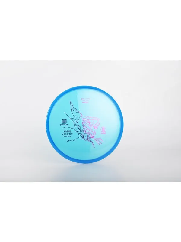 Yikun Disc Golf Mid-Range KANG - Dragon Line
