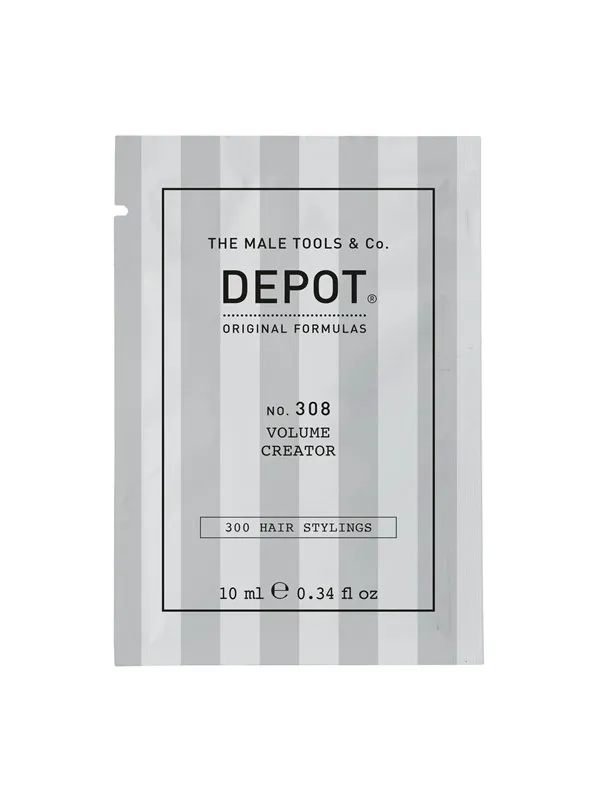 Depot No.308 Gel UV Filter Volume & Medium Hold 10 ml